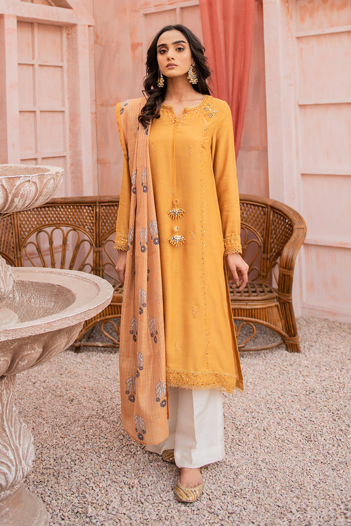 IRSIA-2PC (SHIRT & DUPATTA)