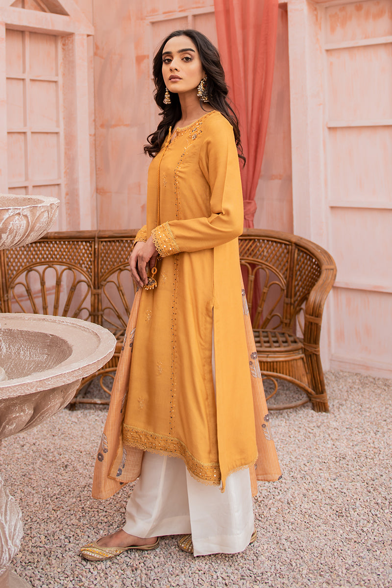 IRSIA-2PC (SHIRT & DUPATTA)