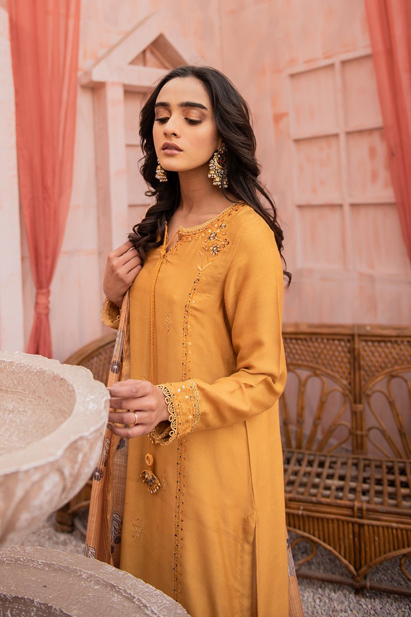 IRSIA-2PC (SHIRT & DUPATTA)