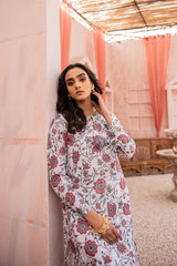 MESH DIGITAL PRINTED SHIRT