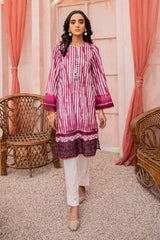 VIBRANT IMPRESSION PRINTED SHIRT