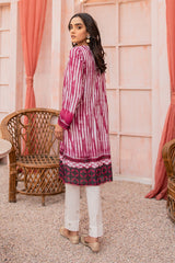 VIBRANT IMPRESSION PRINTED SHIRT