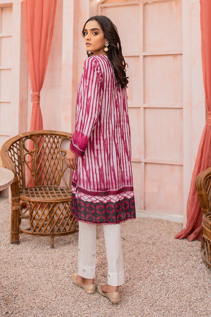 VIBRANT IMPRESSION PRINTED SHIRT