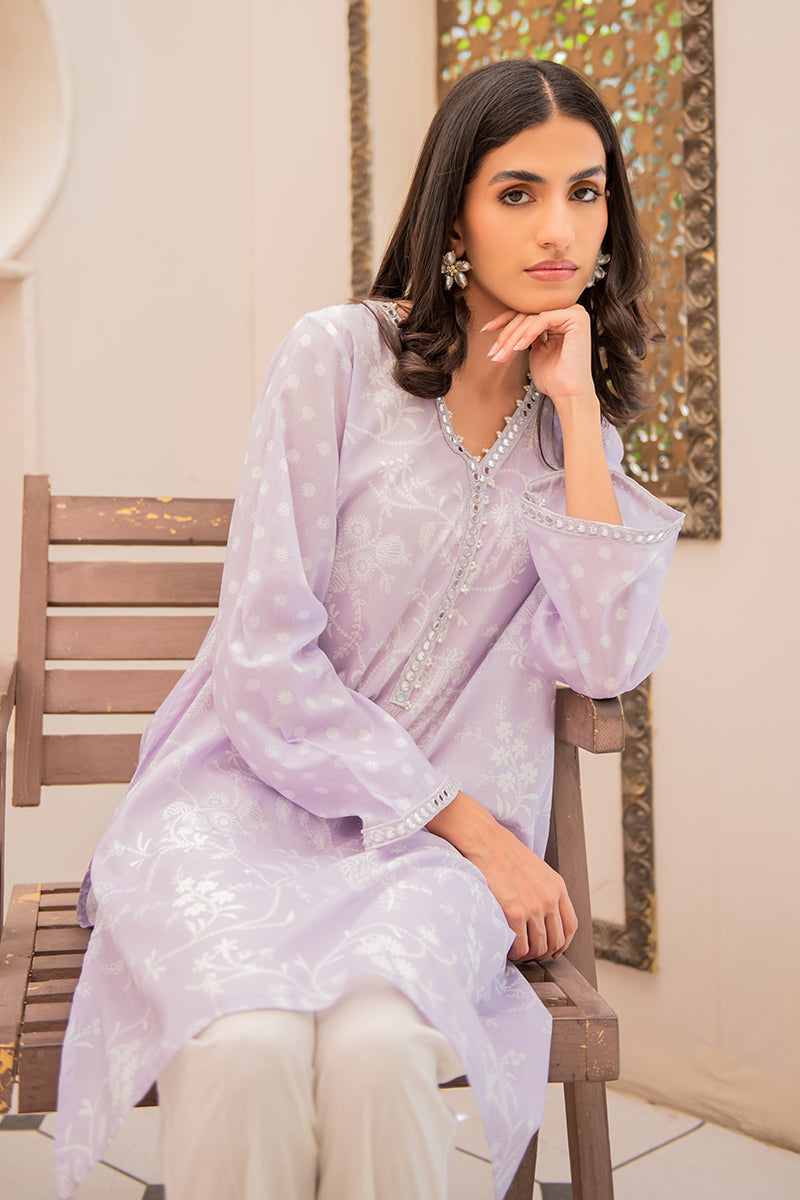 WAABI PRINTED SHIRT