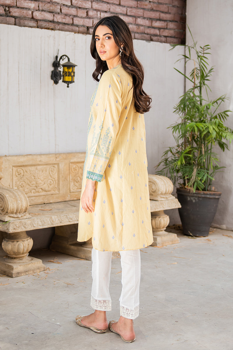 ETHNIC CHIC PRINTED SHIRT
