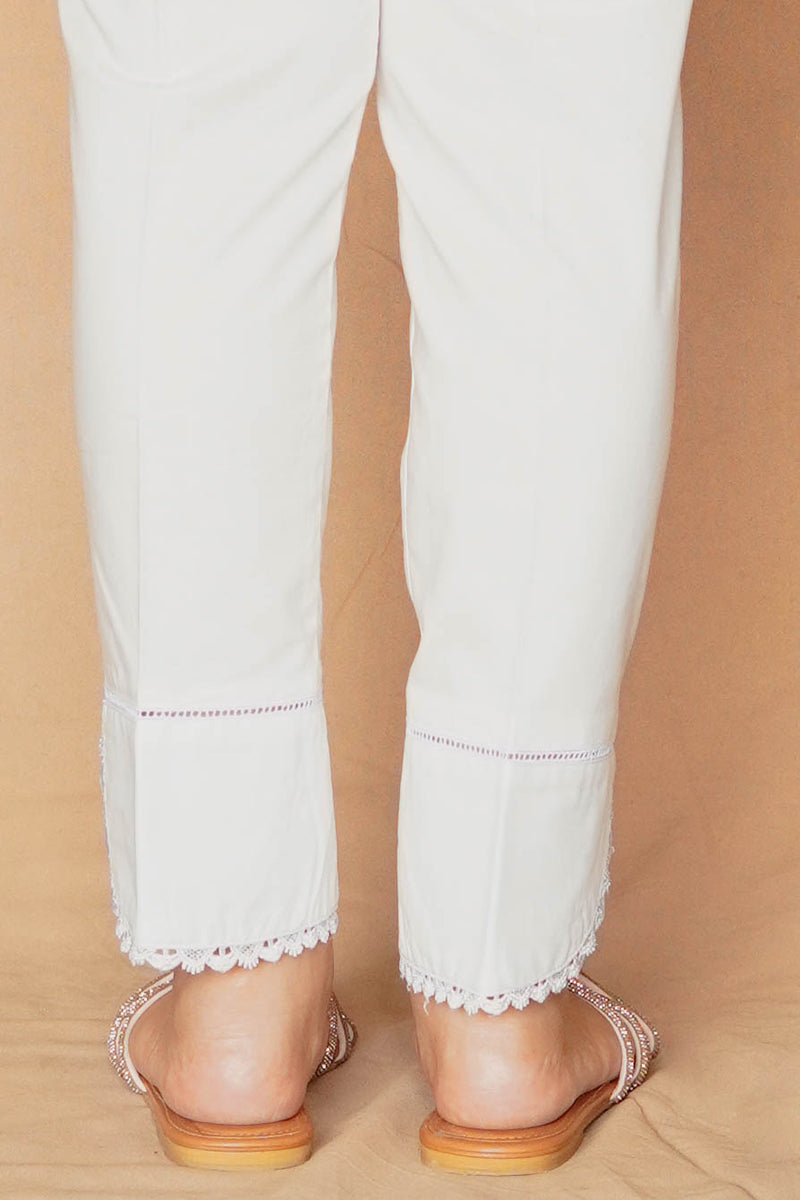 LACEY FITTED PANTS-1