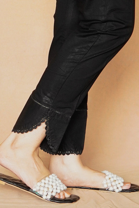 LACEY FITTED PANTS-2