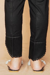 LACEY FITTED PANTS-2