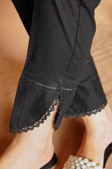 LACEY FITTED PANTS-2