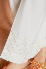 CHIKANKARI PANTS-1