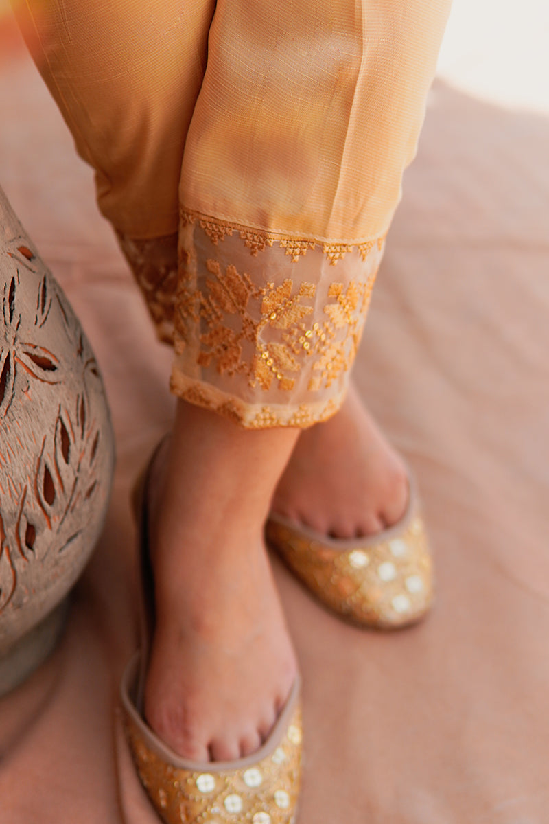 EMBROIDED PANTS 3