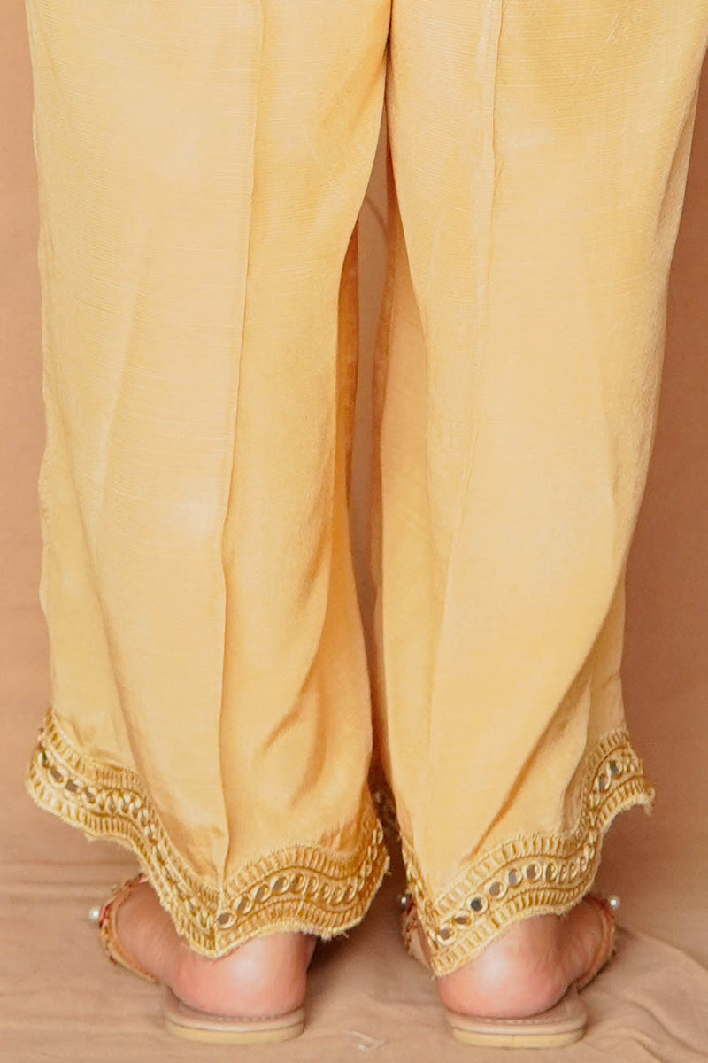 SCALLOPED CULOTTES-3