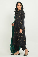 PEARL LIGHT-B-3PC COTTON JACQUARD SUIT