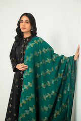 PEARL LIGHT-B-3PC COTTON JACQUARD SUIT