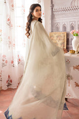 MINTY MEADOW-3PC PRINTED LAWN SUIT