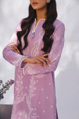 LAVENDULA GLAM-2PC PRINTED LAWN SUIT