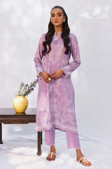 LAVENDULA GLAM-2PC PRINTED LAWN SUIT