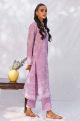LAVENDULA GLAM-2PC PRINTED LAWN SUIT