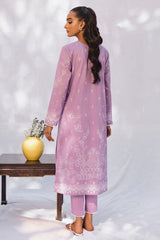 LAVENDULA GLAM-2PC PRINTED LAWN SUIT