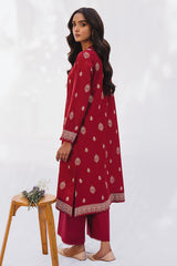 MIDNIGHT MYSTERY-2PC PRINTED LAWN SUIT