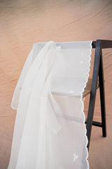 IVORY MIST DUPATTA