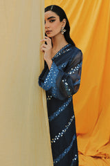 MOON STONE EMBROIDERED SHIRT