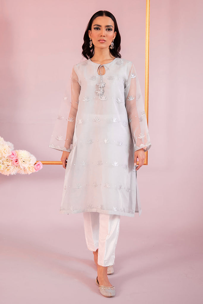 NEVADA EMBROIDERED SHIRT