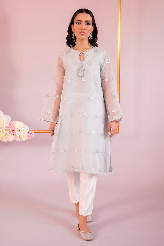 NEVADA EMBROIDERED SHIRT