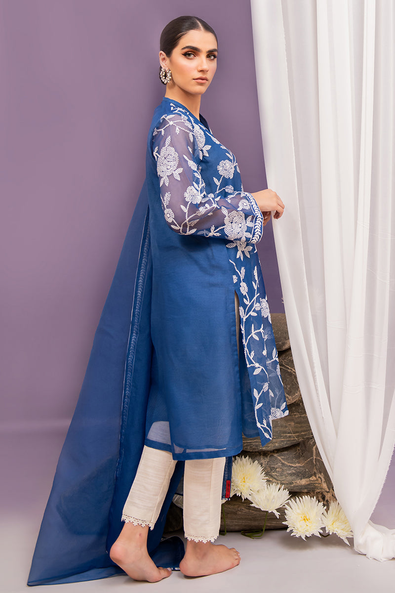 TOASTED ALMOND-2PC (SHIRT & DUPATTA)