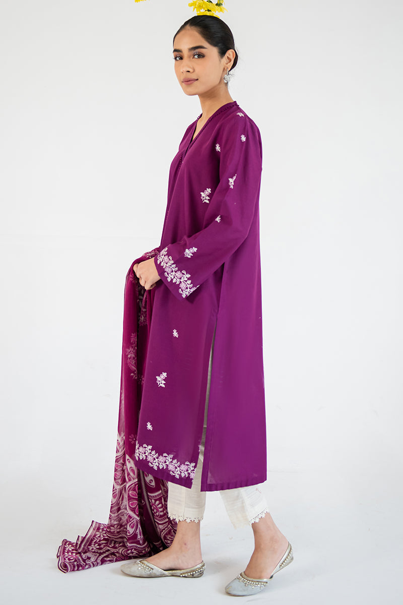 IMPERIAL-2PC (SHIRT & DUPATTA)