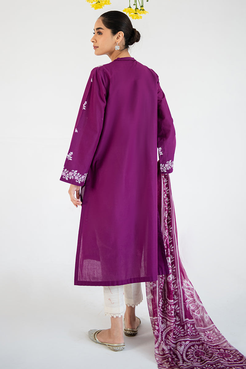 IMPERIAL-2PC (SHIRT & DUPATTA)