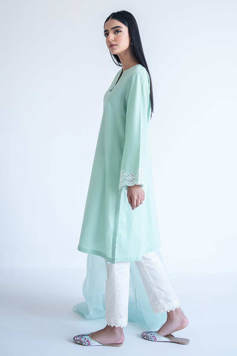 FREESIA-2PC (SHIRT & DUPATTA)