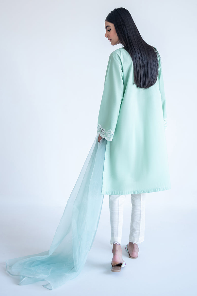 FREESIA-2PC (SHIRT & DUPATTA)