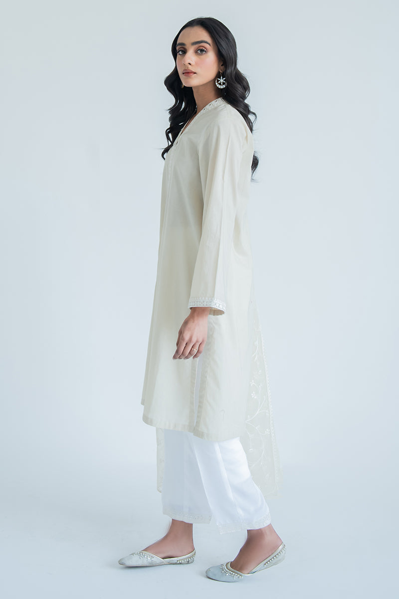 ZARMINAY-2PC (SHIRT & DUPATTA)