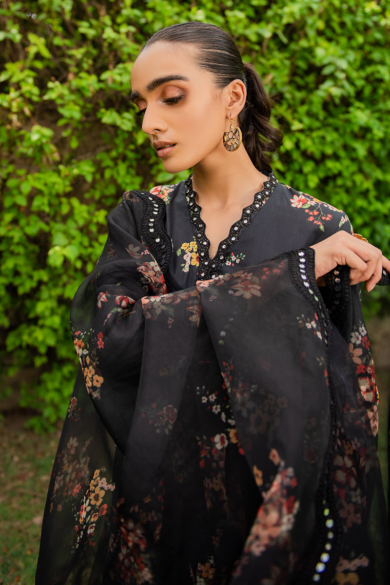 AQS-E-DASHT-2PC (SHIRT & DUPATTA)