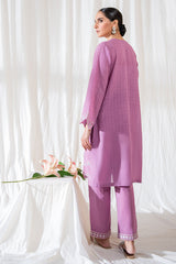 ORCHID HAZE-2PC (SHIRT & TROUSER)