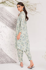 WATER LILLY-2PC (SHIRT & TROUSER)