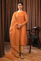 ORCHID RISE-2PC (SHIRT & DUPATTA)