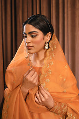 ORCHID RISE-2PC (SHIRT & DUPATTA)