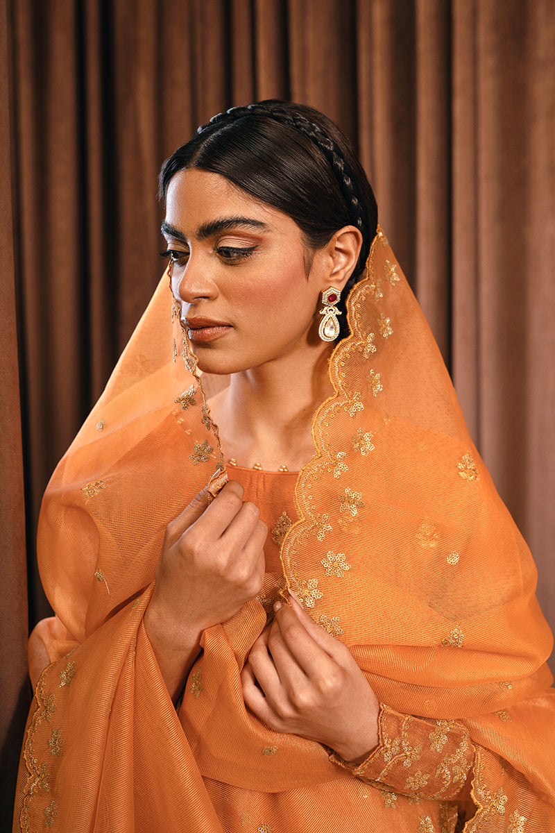 ORCHID RISE-2PC (SHIRT & DUPATTA)