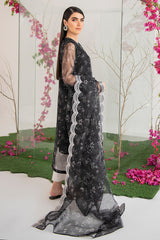 BLACK ONYX-2PC (SHIRT & DUPATTA)