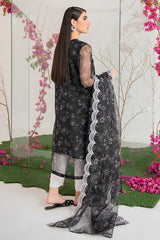 BLACK ONYX-2PC (SHIRT & DUPATTA)