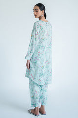 AQUA DUST-2PC (SHIRT & TROUSER)