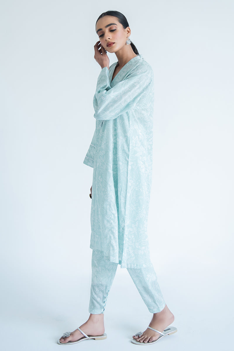 ICE FROST-2PC (SHIRT & TROUSER)