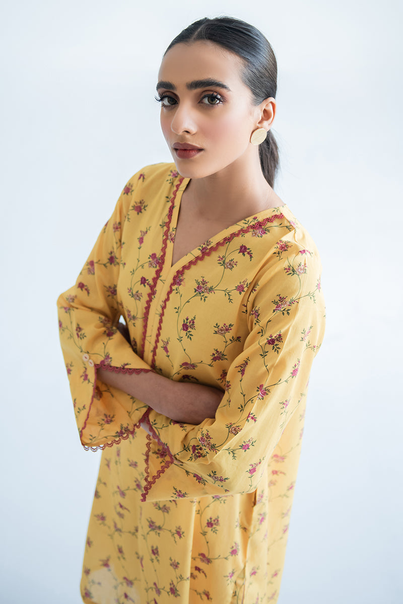 IXIA DIGITAL PRINTED SHIRT