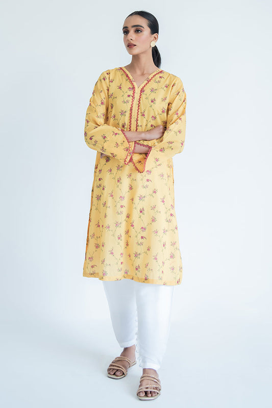 IXIA DIGITAL PRINTED SHIRT