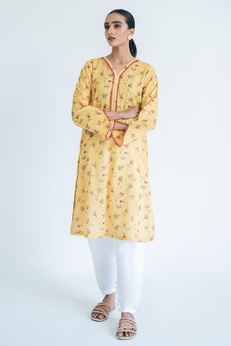 IXIA DIGITAL PRINTED SHIRT