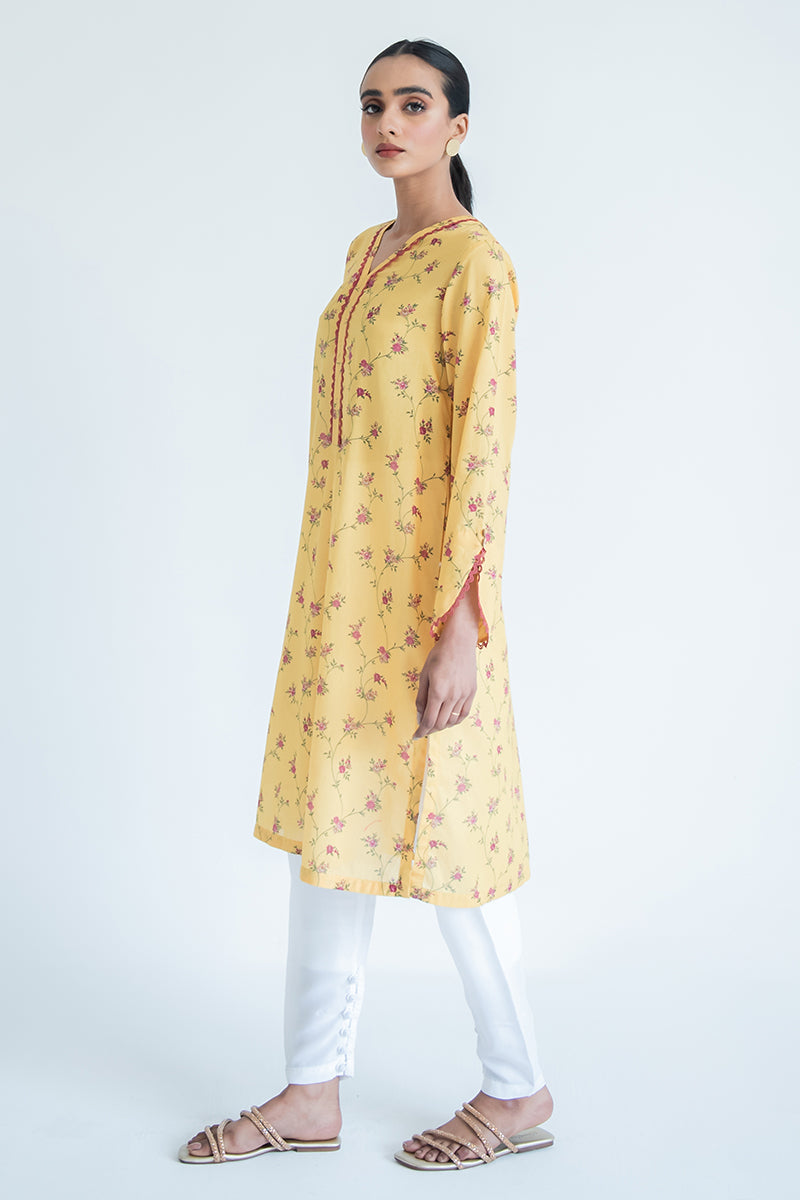 IXIA DIGITAL PRINTED SHIRT