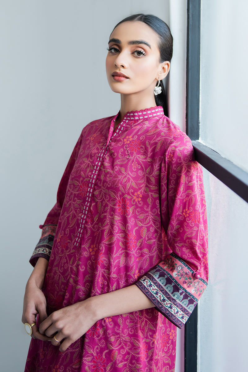 CELOSIA-2PC (SHIRT & TROUSER)