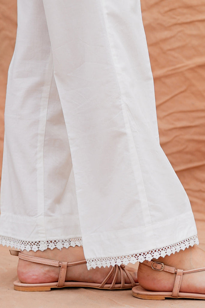LACE TROUSER 3